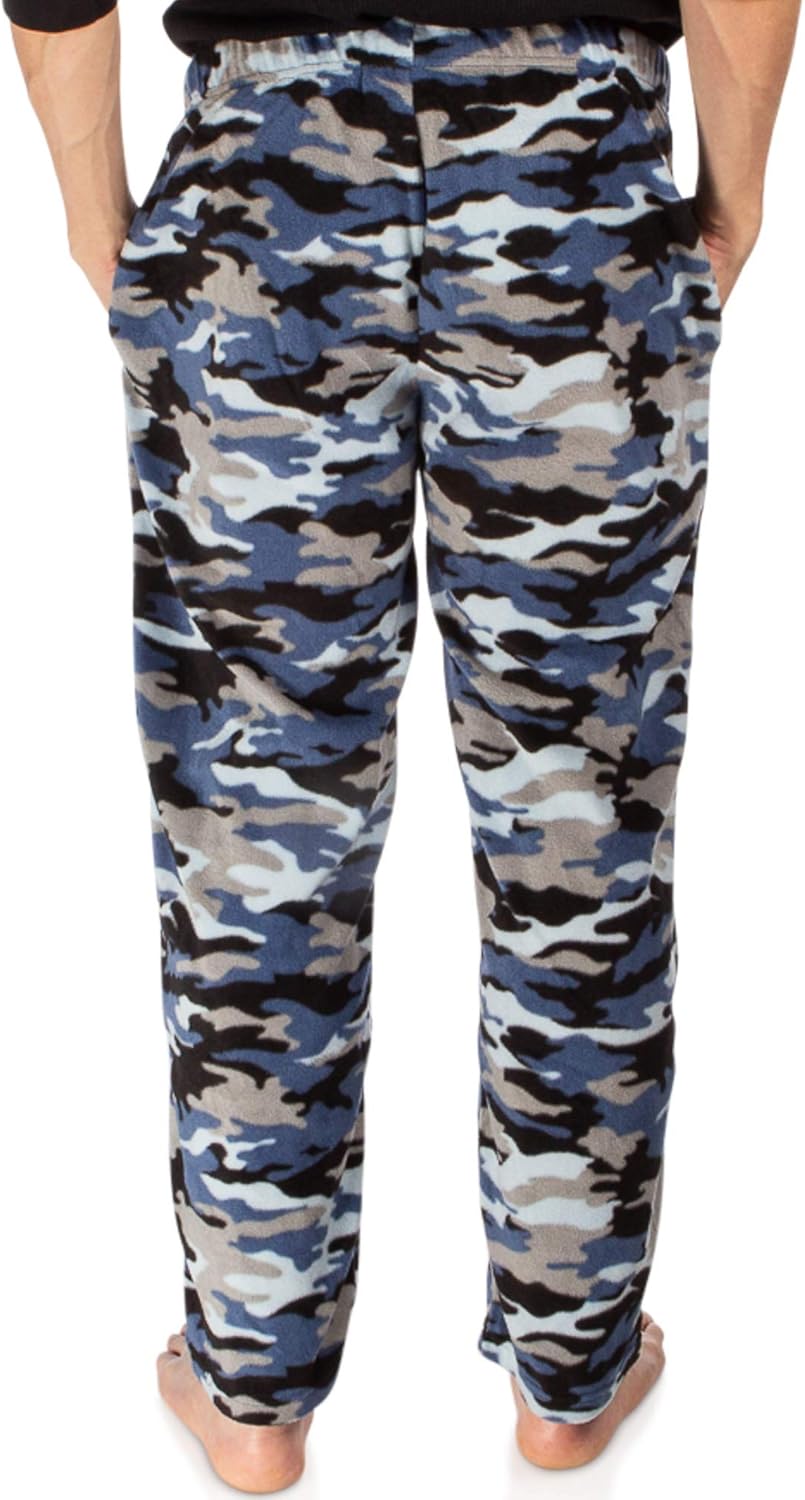 mens camouflage lounge pants