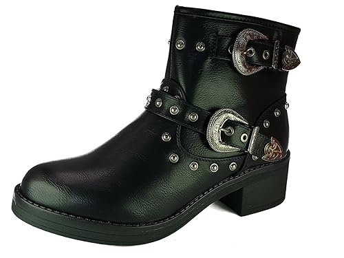 anfibi stivaletti ragazza