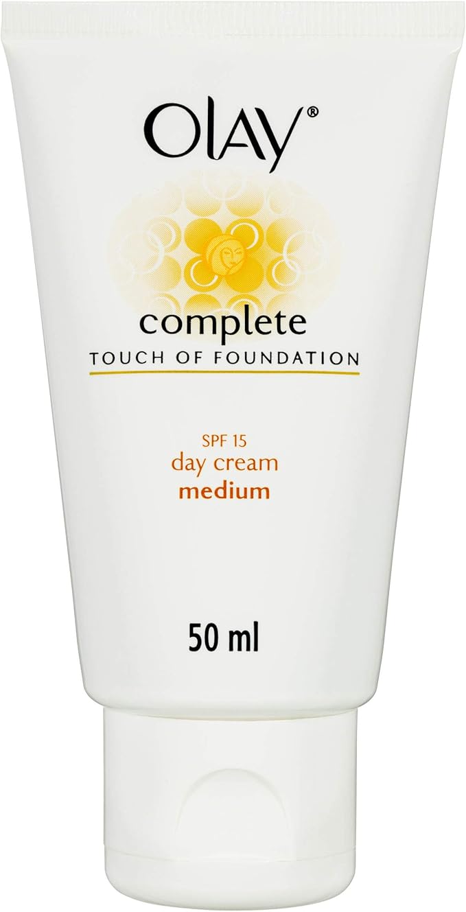 olay complete touch of foundation
