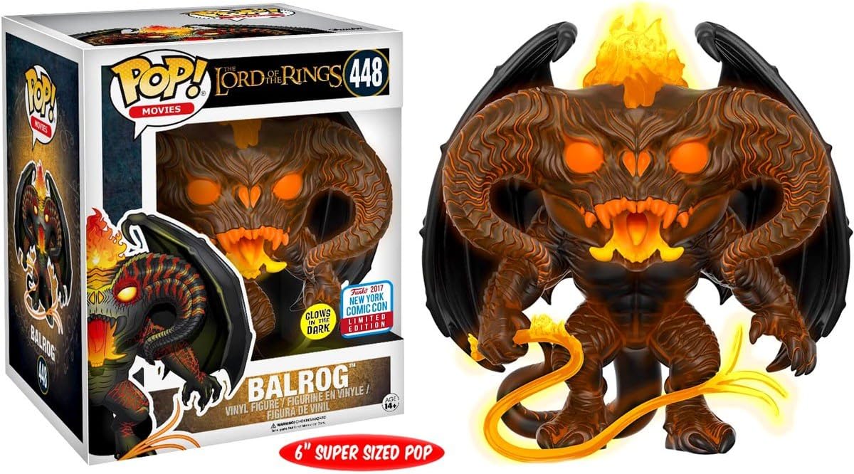 the Dark) - Pop Movies: The Lord of 