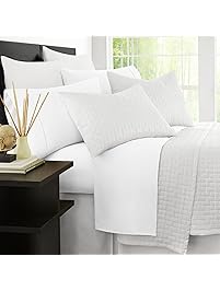 Amazon.com: Sheet & Pillowcase Sets: Home & Kitchen