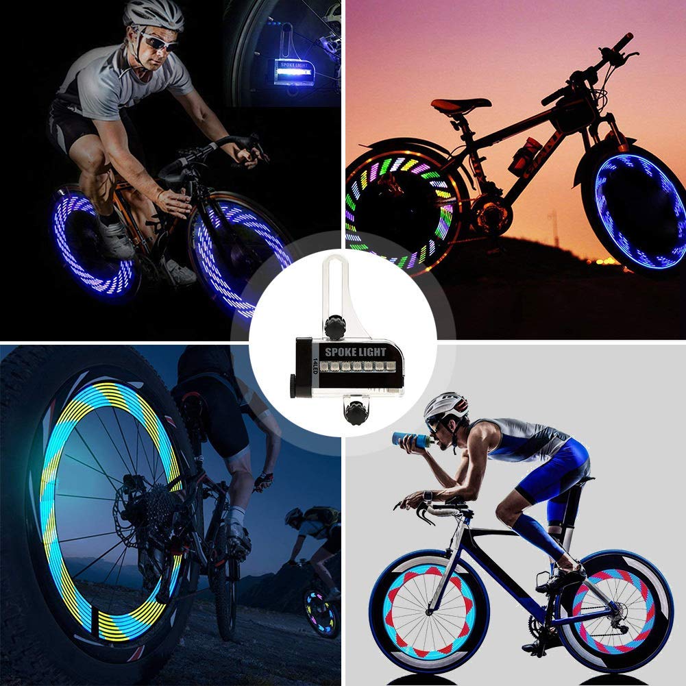 cycle tyre light in amazon