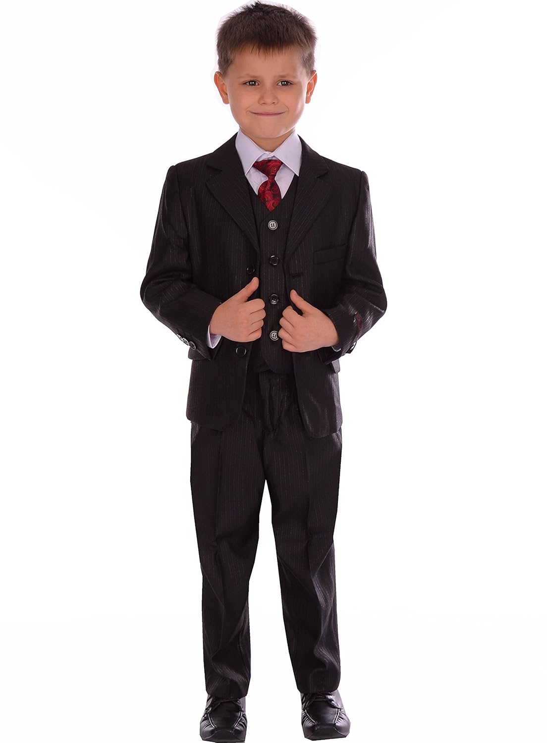 boys suit age 12