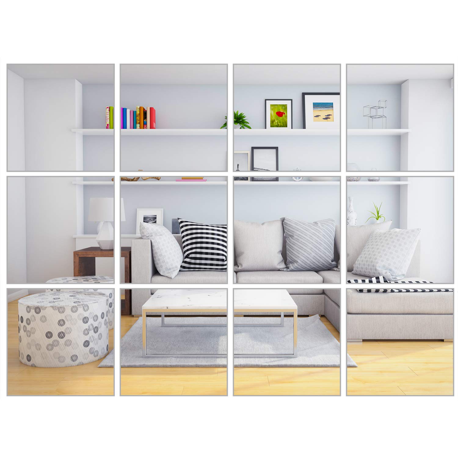 Mirror Adhesive Lowes - iqkaydp