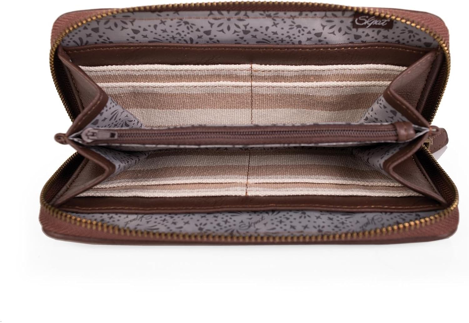 SKPAT, Womens Wallet. Wallet Card Holder Coin Wallet. Cards, Documentation - Image 4
