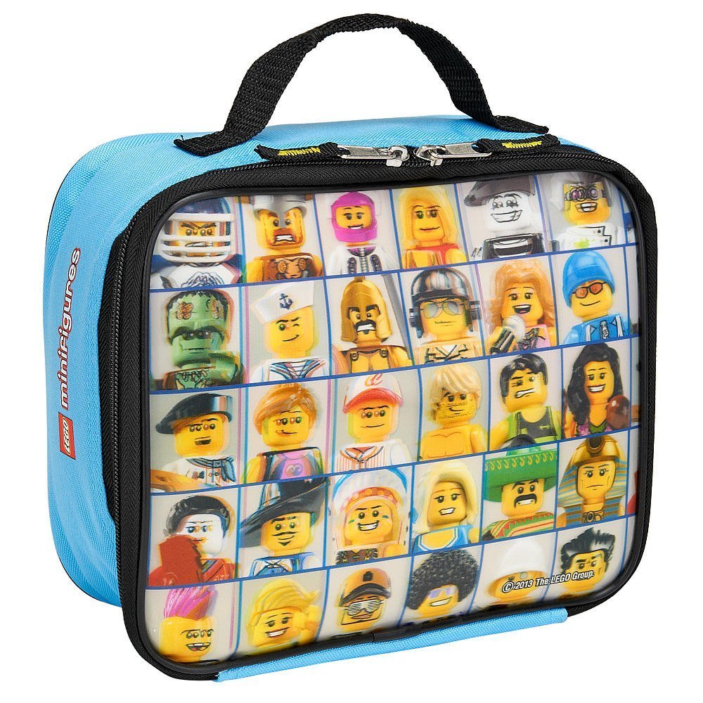 lego insulated lunch bag