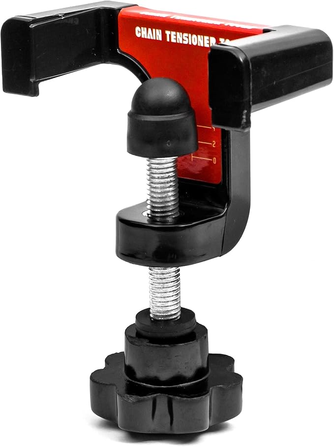 Krator Motorcycle Chain Tensioner Chain Adjustment Tool