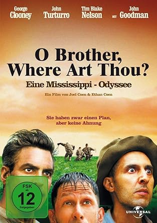 Amazon Com O Brother Where Art Thou Movies Tv