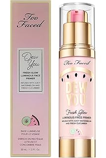 Download Amazon Com Too Faced Pineapple Glow Moisturizing Brightening Face Mask 1 63 Oz Beauty PSD Mockup Templates