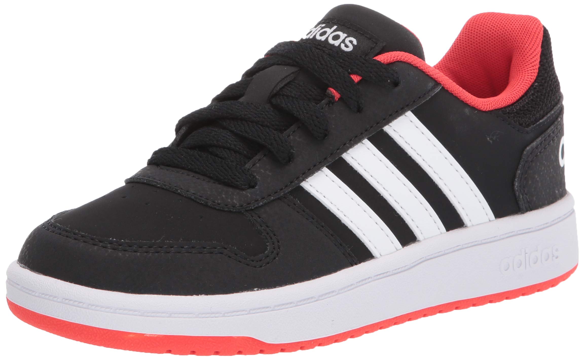adidas Kids' Hoops 2.0 Basketball Shoe