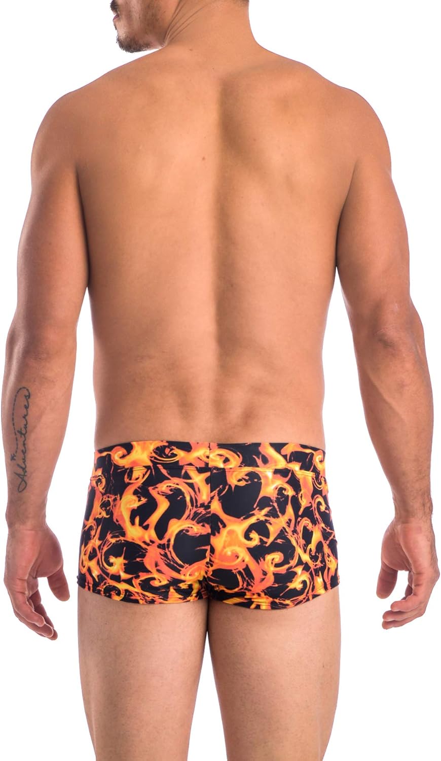 mens body swimsuit