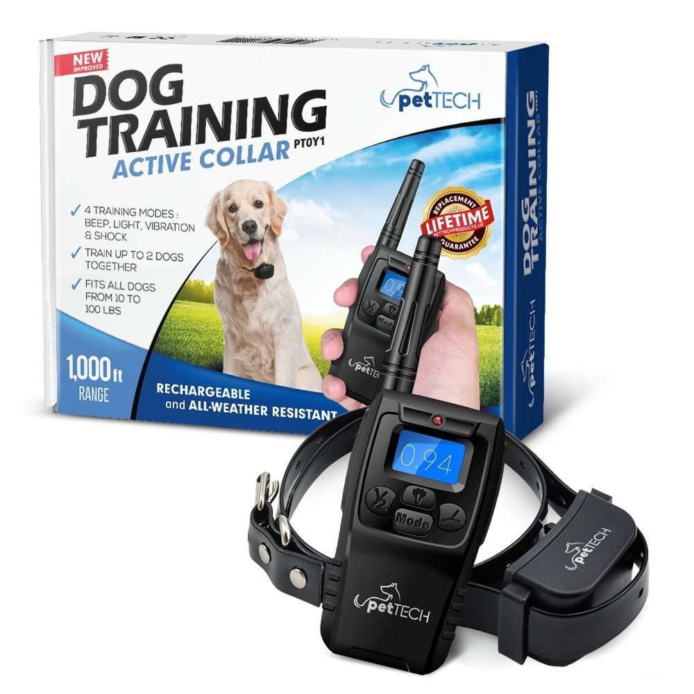 mothca dog training collar manual