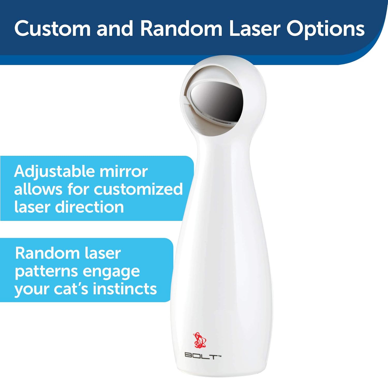 frolicat bolt pet laser toy