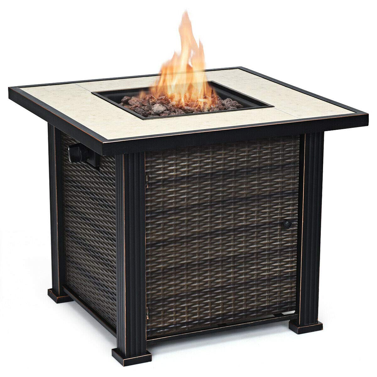 Best Patio Table Fire Pit
