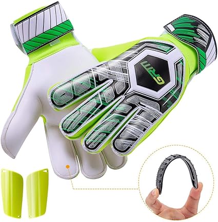 youth goalkeeper gloves