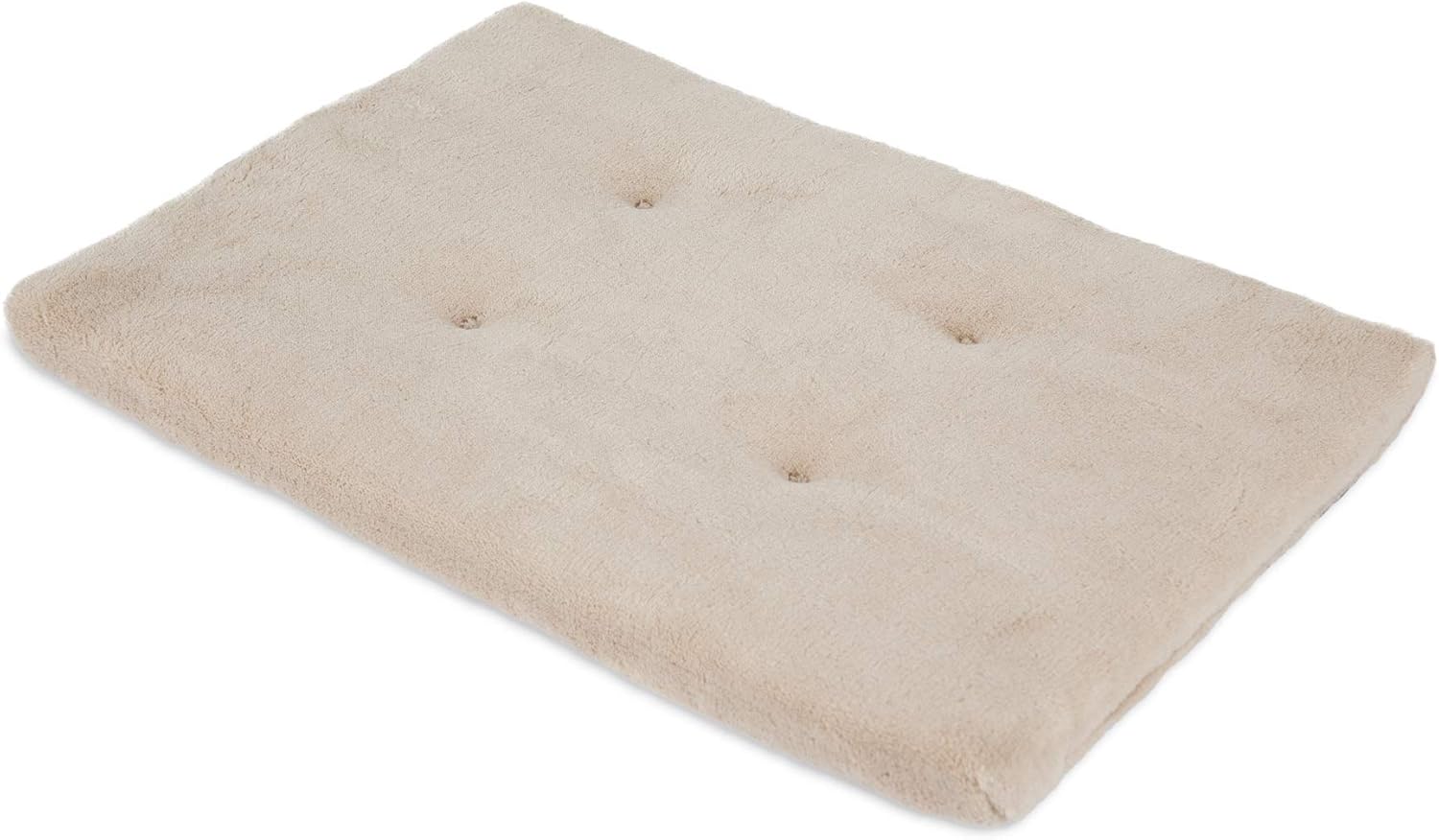 Precision Pet SnooZZy Dog Mattress Crate Mat, Brown, for 19" Crates : Pet Bed Liners : Pet Supplies