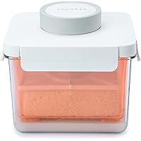 TOFUDEE Tofu Press. Intelligent Spring Press Tofu Presser for All Types of Pressed Tofu – Soft, Firm and Extra Firm Tofu…