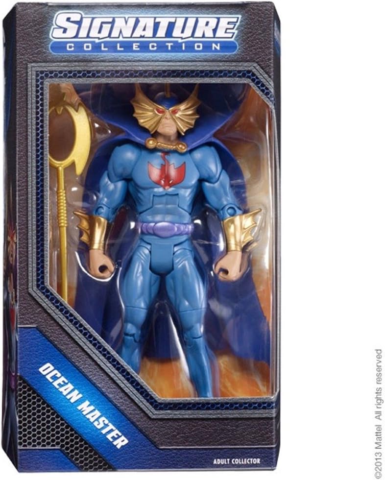ocean master figure