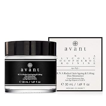 avant duo moisturiser