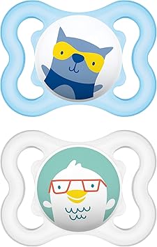 pacifiers for nursing babies