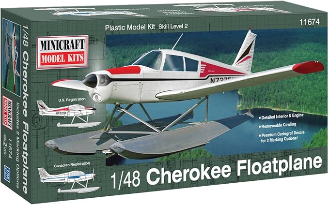 great planes piper cherokee