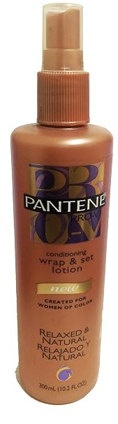 Pantene Pro-v ltn cndtning wrp&s 10.2floz (080878011995)