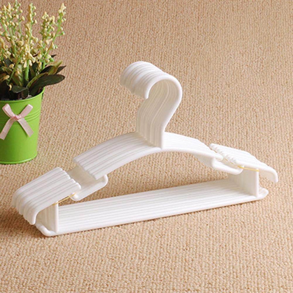 Cintres Vetements Pour Enfants En Plastique De Stockage Cintres Durables Funihut 10pcs Cintres Bebe 27x15cm Mobilier Meubles Eng Bouldermicrofinance Org