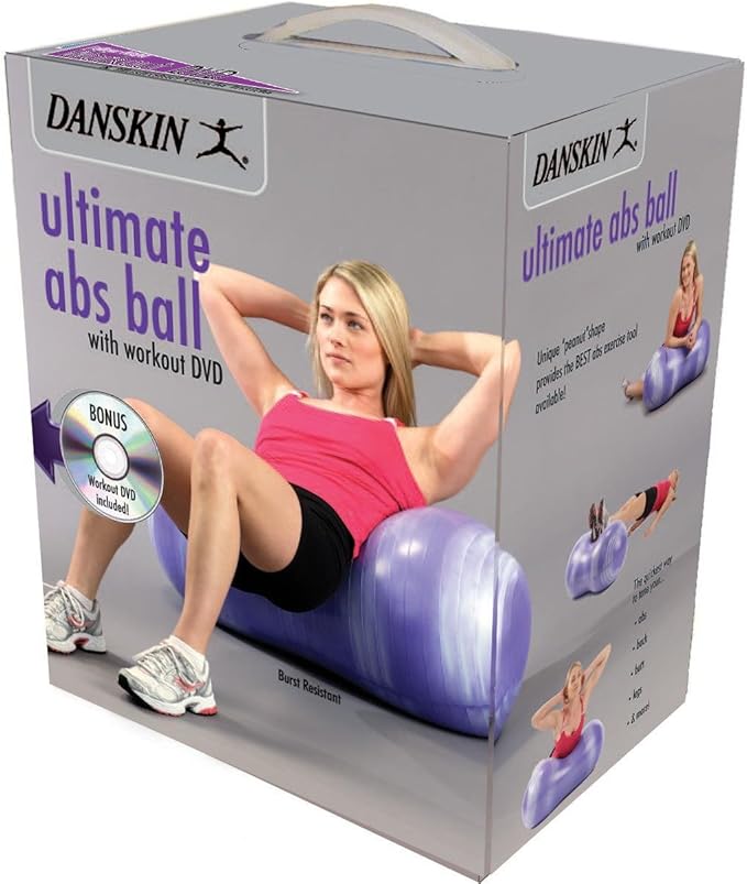 danskin exercise ball