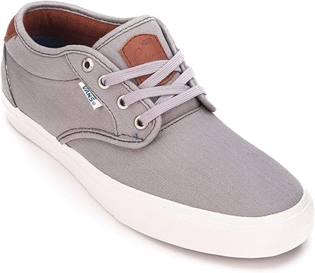 mens light grey vans