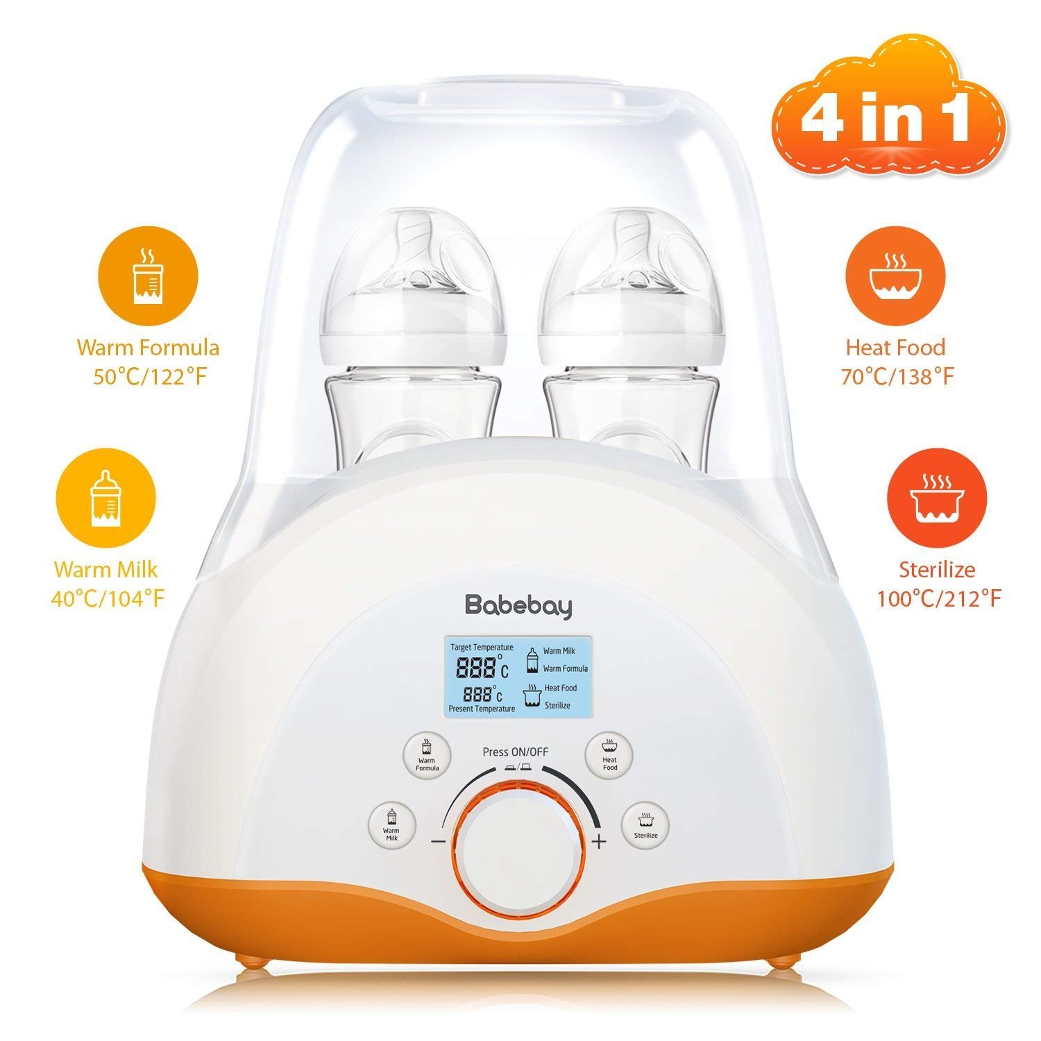 philips avent express bottle warmer