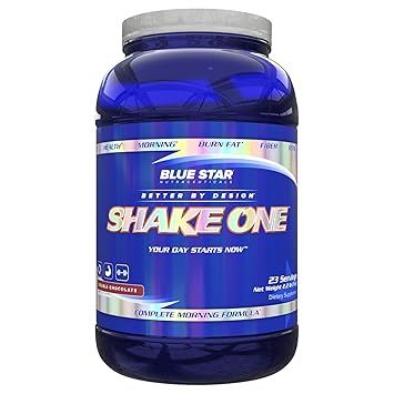 Shake One By Blue Star Protein Rich Meal #vegan #meal #replacement #shakes #for #weight #loss Shake One By Blue Star Protein Rich Meal