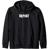 Skynet Zip Hoodie