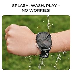 PlayZoom 4 Kids Smartwatch, Educational Tech