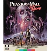 Phantom of the Mall: Eric's Revenge (Standard Special Edition) [Blu-ray]