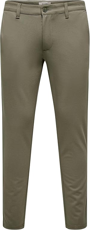 Only & Sons Male Chino Hose ONSMARK Slim Fit Chino Hose