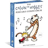 The Calvin and Hobbes Portable Compendium Set 6 (Volume 6)