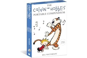 The Calvin and Hobbes Portable Compendium Set 6 (Volume 6)