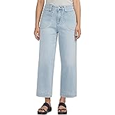 Jag Jeans Womens Sophia High Rise Wide Leg Jeans - Legacy
