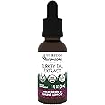 Host Defense Turkey Tail Extract - Digestive Health & Immune Response Support Supplement - Mushroom Supplement for Gastrointestinal & Gut Microbiome Support - 1 fl oz (30 Servings)*