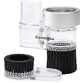 Genmitsu CNC ABS Dust Shoe for CNC Machines with a 52mm Diameter Motor, fits Most 300W-500W Spindle Motors, Hose Adapter Oute