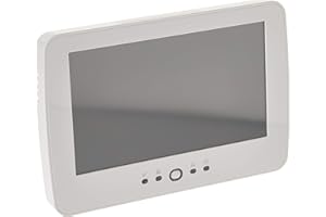 DSC PTK5507 PowerSeries TouchScreen Security Interface, 7 Inch display