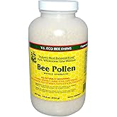Bee Pollen - Low Moisture Whole Granulars YS Eco Bee Farms 16 oz Granular