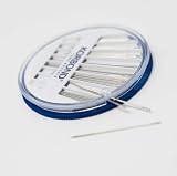 KORBOND 30 Piece Needle Compact Hand Sewing Kit Assorted Needles view 4