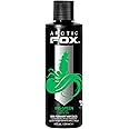 ARCTIC FOX Vegan and Cruelty-Free Semi-Permanent Hair Color Dye (8 Fl Oz, IRIS GREEN)