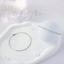 JoycuFF Morse Code Bracelets for Women Funny