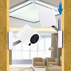 4PACK Wall Mount Kit for Wyze Cam V2/V1 with