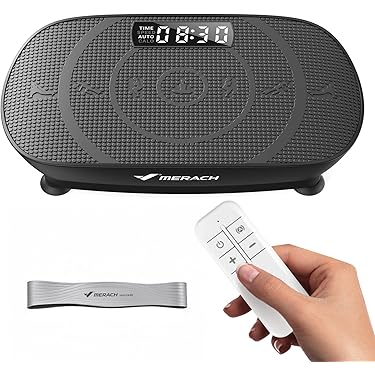 Amazon Best Sellers: Best Vibration Platform Machines