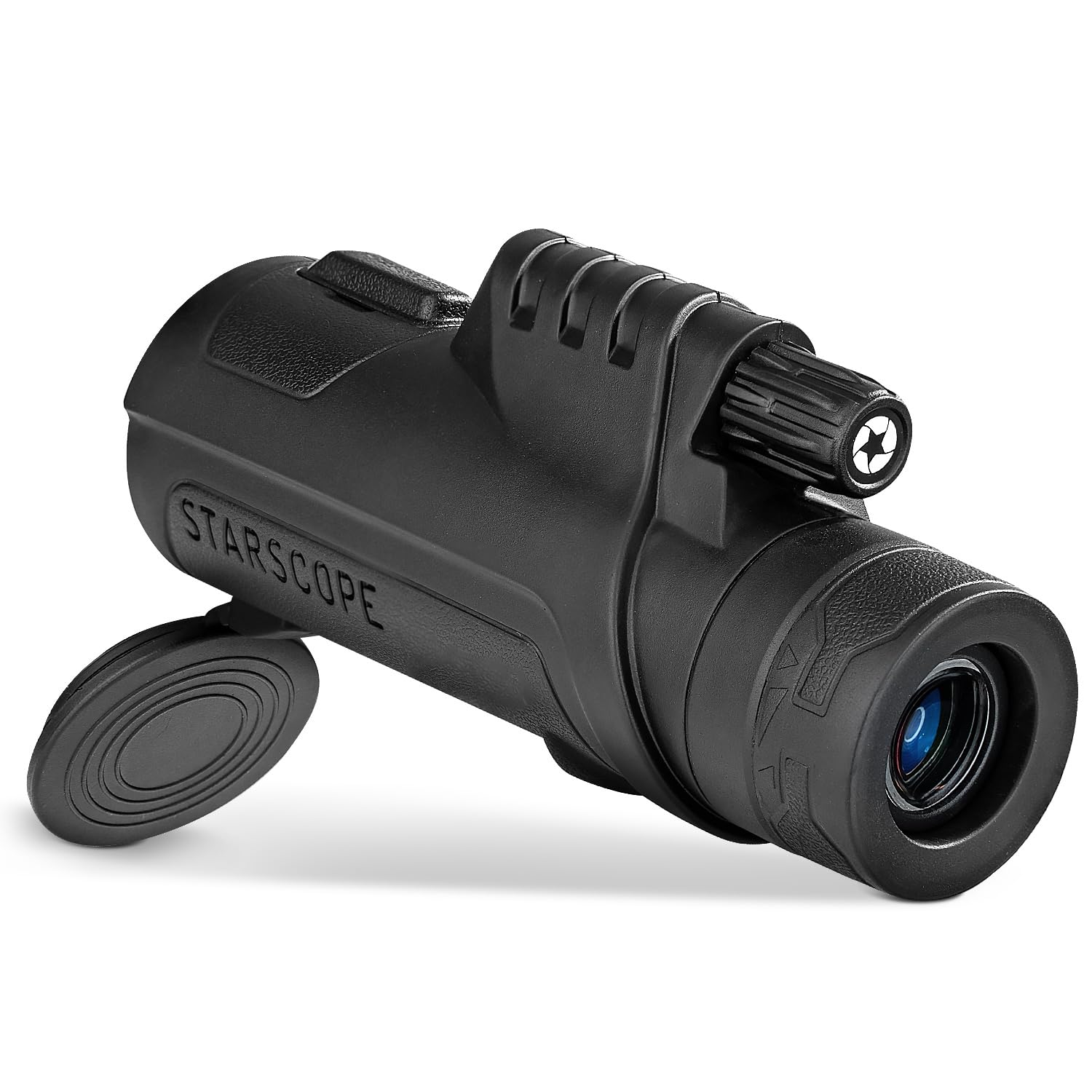 Starscope Monocular G3-10x42 Long Range Monocular Telescope | Monoculars for Adults Bird Watching, Sports, and More | Lightweight, HD Compact Monocular with BAK4 Prism and Wide Field of View