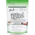 Zveet Birch Xylitol Sweetener | Keto Friendly, Non GMO Low Carb & Calorie Natural Sweetener Sugar Substitute | Kosher & Made in the USA | 1 Pound