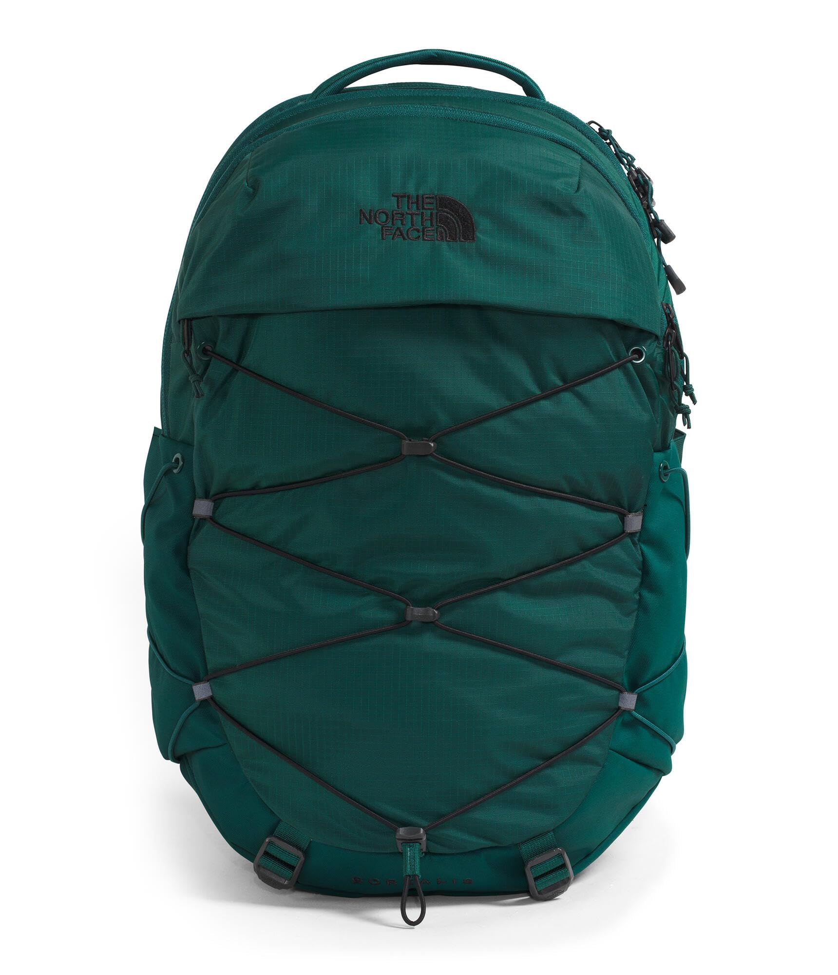 The North Face Women's Borealis Commuter Laptop Backpack, Deep Nori/TNF Black, One Size Image